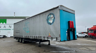 Leasing Semi-trailer Kogel TROJSTRANKA LOWDECK 2018