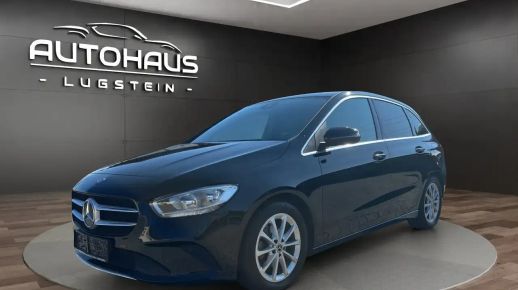 MERCEDES B 180 2019