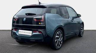 Leasing Sedan BMW i3 2022