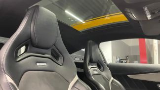Leasing Coupe MERCEDES C 63 AMG 2017
