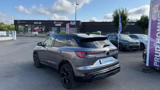 Financování SUV Renault Austral 2023