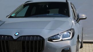 Lízing Hatchback BMW 220 2024