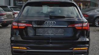 Leasing Wagon Audi A4 2020