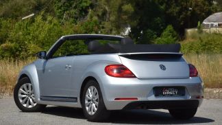 Leasing Convertible Volkswagen COCCINELLE 2013