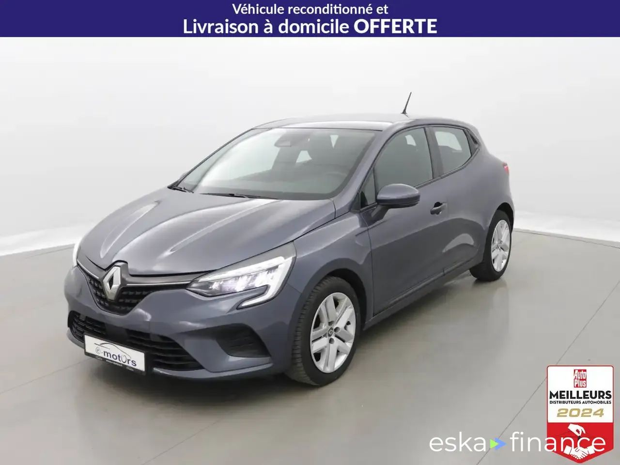 Leasing Sedan Renault Clio 2021