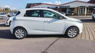 Financování Hatchback Renault ZOE 2016