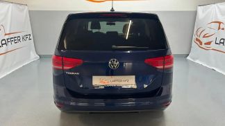 Leasing Hatchback Volkswagen Touran 2021