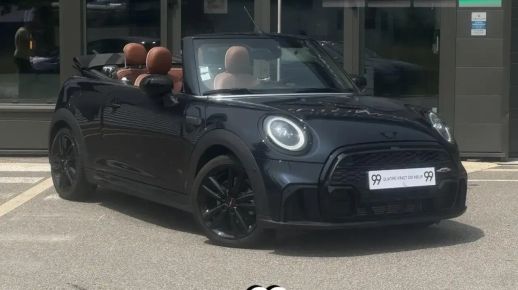 MINI Cooper Cabrio 2021