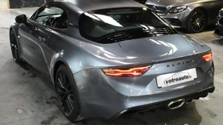 Finansowanie Coupé Alpine A110 2021