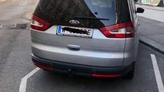 Financování Hatchback Ford Galaxy 2014