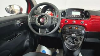 Leasing Convertible Fiat 500C 2023