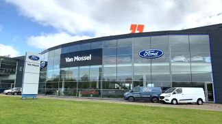 Finansowanie Wóz Ford Focus 2017