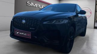 Leasing Wagon Jaguar F-Pace 2021