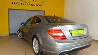 Finansowanie Coupé MERCEDES C 220 2015