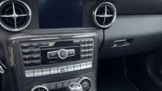 Leasing Convertible MERCEDES SLK 350 2014