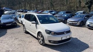 Leasing Hayon Volkswagen Touran 2012
