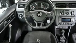 Finansowanie Hatchback Volkswagen Caddy 2017