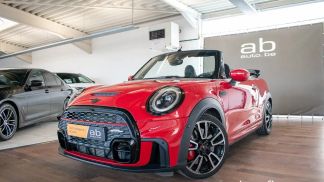 Leasing Convertible MINI John Cooper Works Cabrio 2021