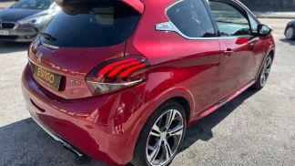 Lízing Hatchback Peugeot 208 2016