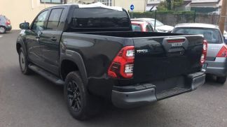 Leasing SUV Toyota Hilux 2025