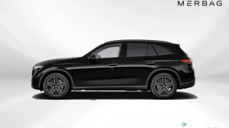 Leasing SUV MERCEDES GLC 220 2023