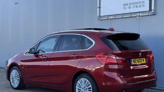 Financování Hatchback BMW 220 2017