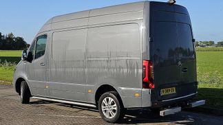 Leasing Van Mercedes-Benz SPRINTER 319 2019