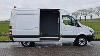 Leasing Van Mercedes-Benz SPRINTER 316 2017