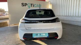 Leasing Sedan Peugeot 208 2023