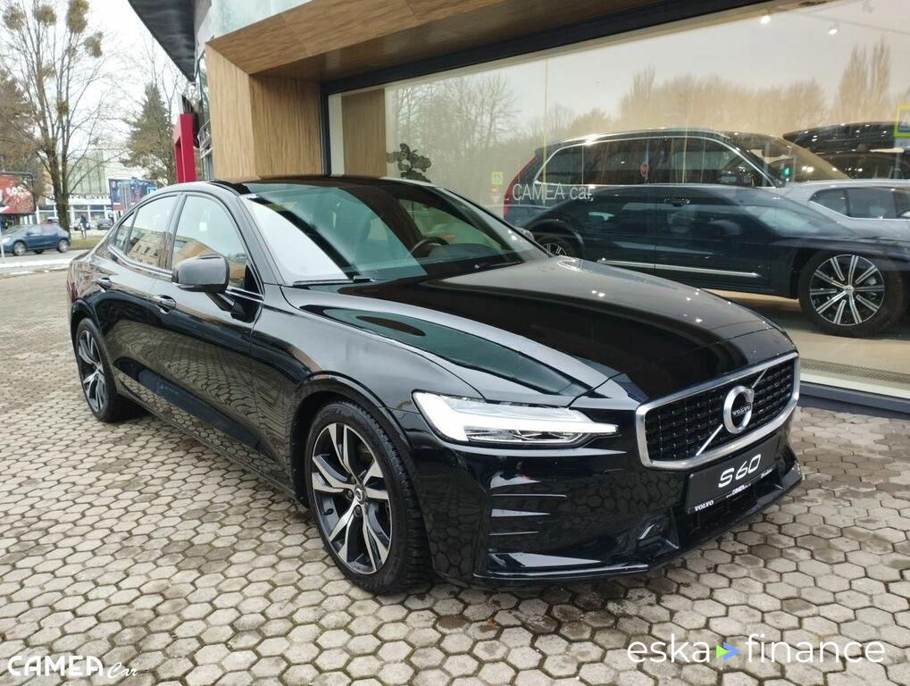 Leasing Other Volvo S60 2019