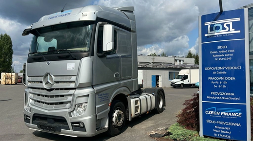 MERCEDES 1845 ACTROS 2019