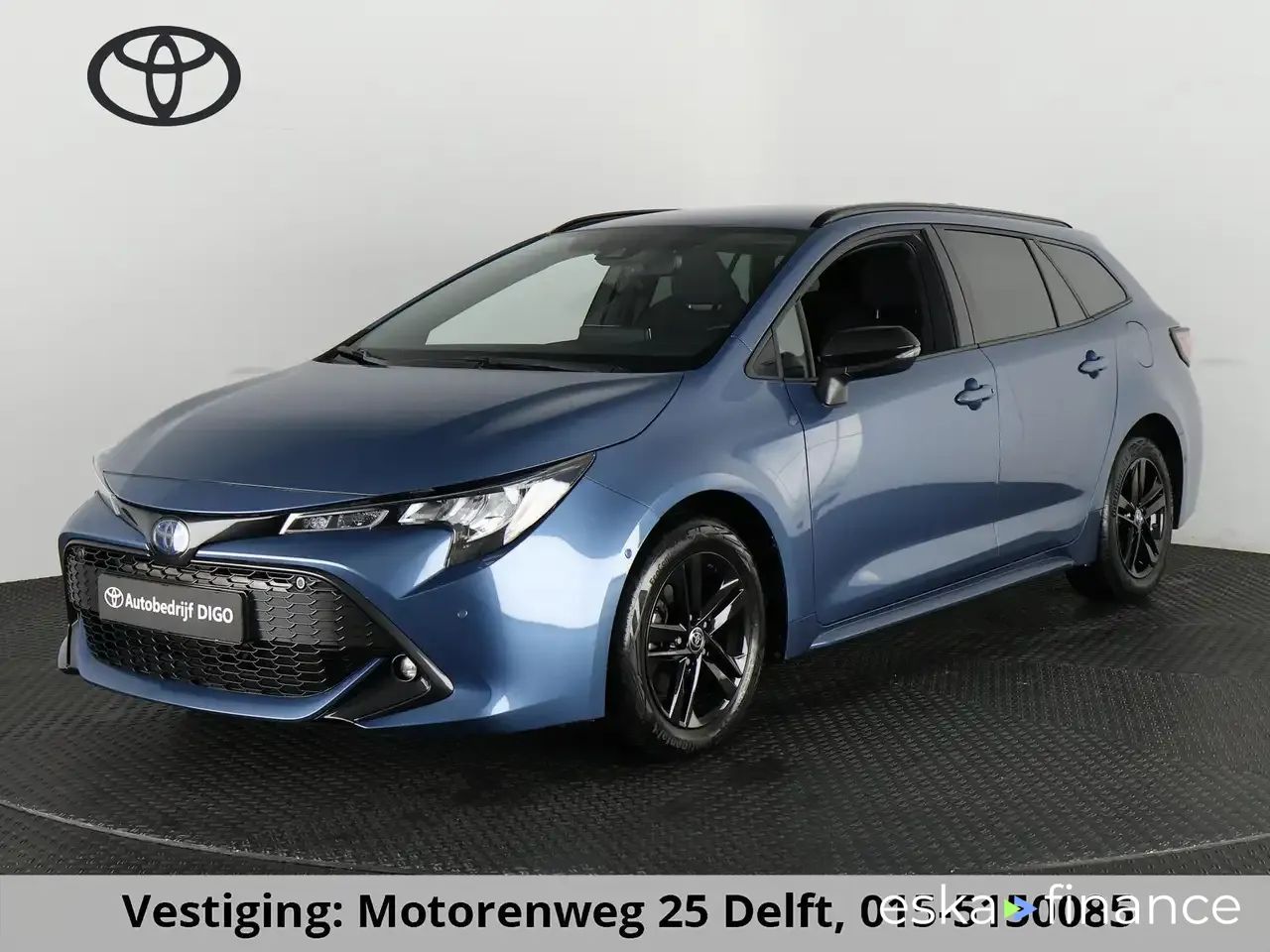 Finansowanie Wóz Toyota Corolla 2022