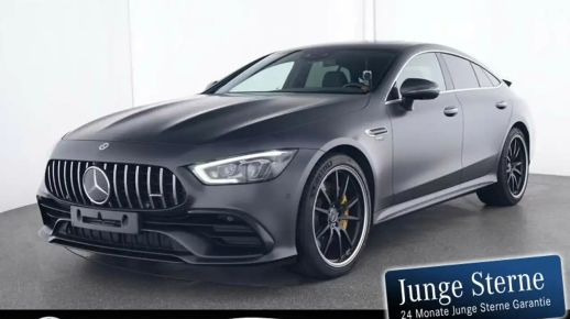 MERCEDES AMG GT 2022