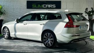 Leasing Convertible Volvo V60 2021