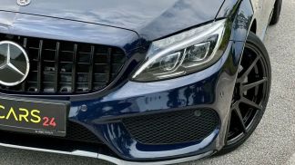 Finansowanie Coupé MERCEDES C 200 2018