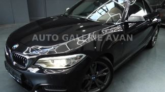 Lízing Kabriolet BMW M2 2017