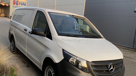 MERCEDES VITO 2020