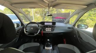 Lízing Hatchback Citroën GRAND C4 PICASSO 2015