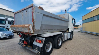 Leasing Camion à carrosserie ouverte Volvo FH 2014