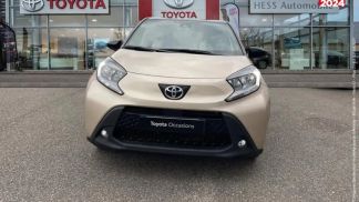 Leasing Sedan Toyota Aygo (X) 2024