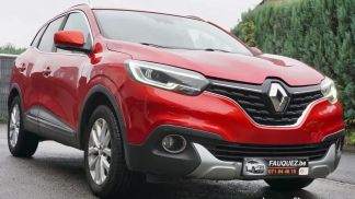 Leasing SUV Renault Kadjar 2017