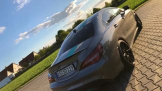 Finansowanie Coupé MERCEDES CLA 200 2019