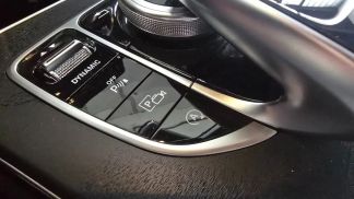 Lízing Kabriolet MERCEDES C 220 2020