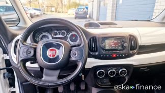 Lízing Hatchback Fiat 500L 2014