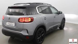 Finansowanie SUV Citroën C5 Aircross 2021