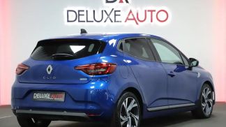 Leasing Sedan Renault Clio 2022