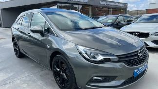 Finansowanie Wóz Opel Astra 2018