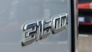 Finansowanie Van Mercedes-Benz SPRINTER 316 2018