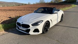 Leasing Convertible BMW Z4 2020