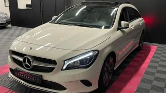 Leasing Wagon MERCEDES CLA 220 2017